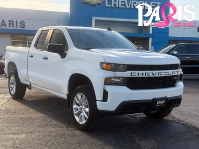 used 2022 CHEVROLET