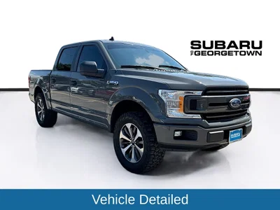 used 2020 FORD