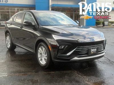 used 2025 BUICK