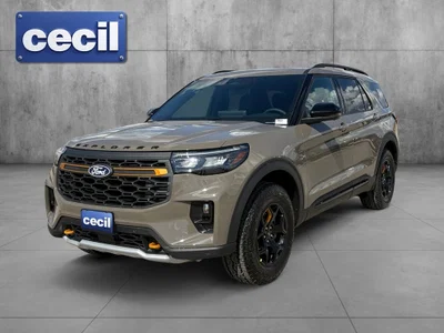 new 2027 FORD
