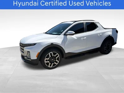 used 2025 HYUNDAI