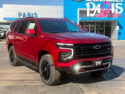 new 2027 CHEVROLET