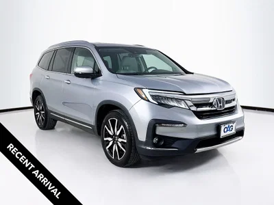 used 2020 HONDA