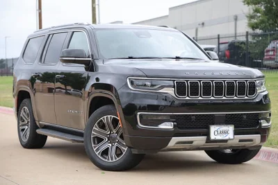 used 2024 JEEP