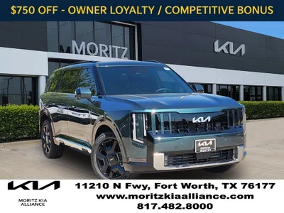 new 2027 KIA