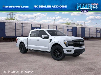 new 2026 FORD