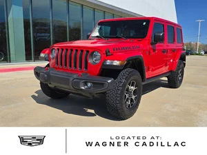 used 2018 JEEP