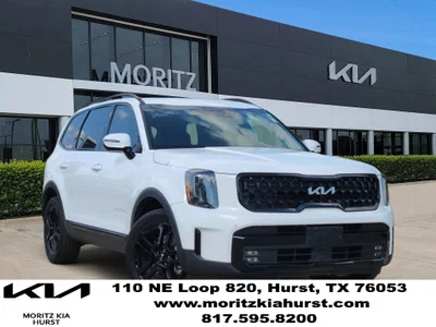 used 2024 KIA