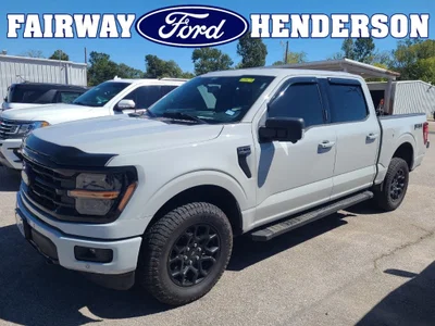 used 2024 FORD