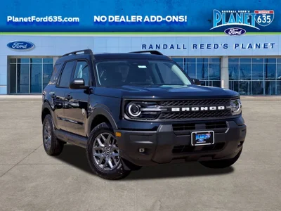 new 2026 FORD