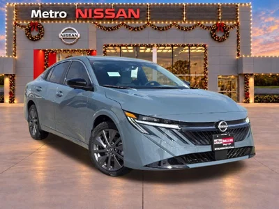 new 2026 NISSAN