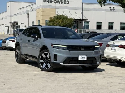 used 2024 HONDA