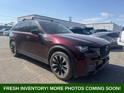 used 2025 MAZDA