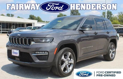 used 2024 JEEP