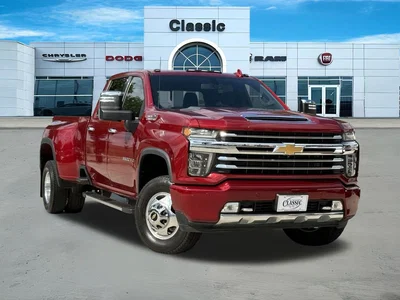 used 2022 CHEVROLET