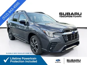 new 2026 SUBARU