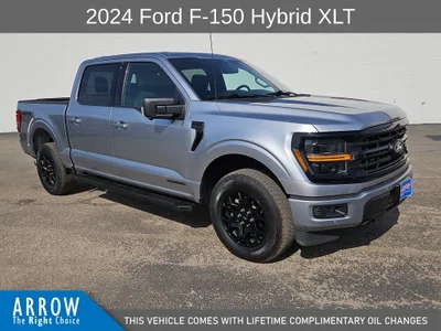 used 2024 FORD