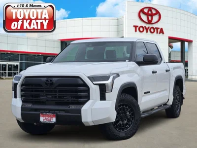 used 2026 TOYOTA