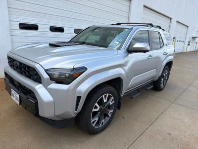 used 2025 TOYOTA