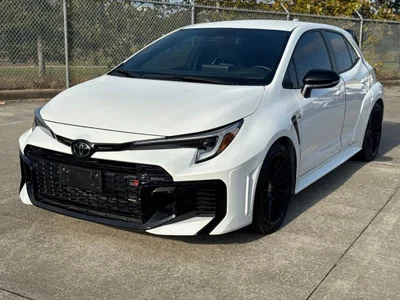 used 2025 TOYOTA