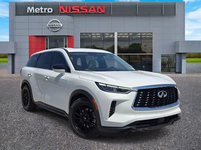 used 2022 INFINITI