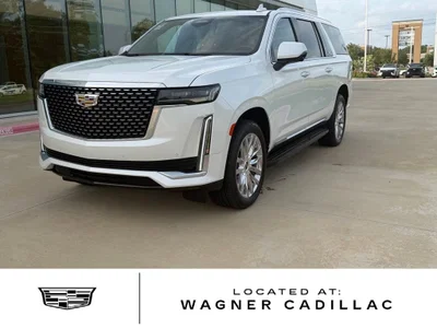 used 2024 CADILLAC