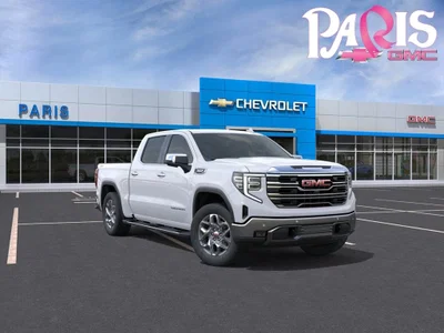 new 2026 GMC