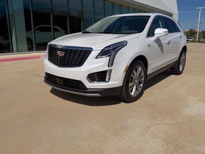 new 2026 CADILLAC