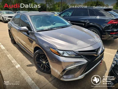 used 2024 TOYOTA