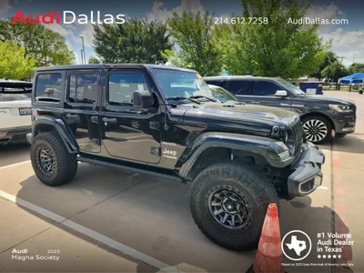 used 2018 JEEP