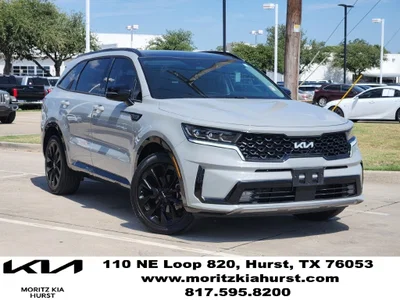 used 2023 KIA
