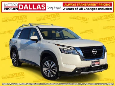 used 2024 NISSAN
