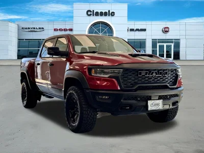 new 2026 RAM