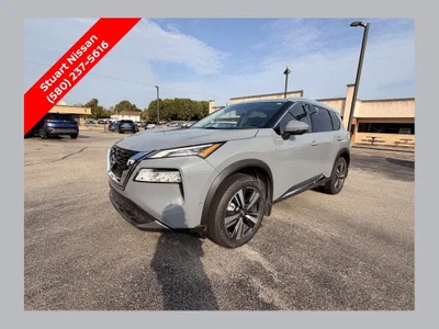used 2023 NISSAN