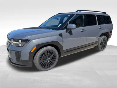 new 2027 HYUNDAI