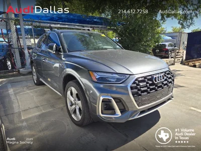 used 2023 AUDI
