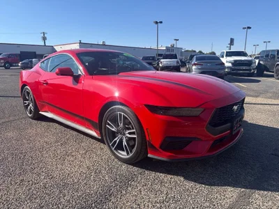 used 2025 FORD