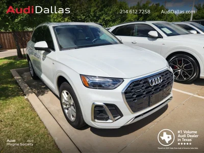 used 2023 AUDI