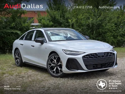 new 2026 AUDI
