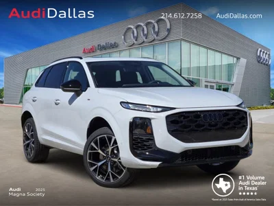 used 2026 AUDI