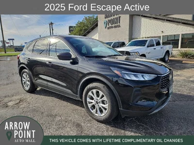used 2025 FORD