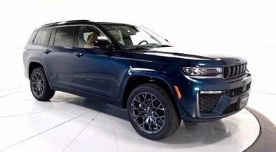 new 2027 JEEP