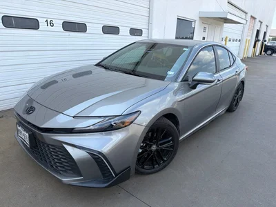 used 2026 TOYOTA