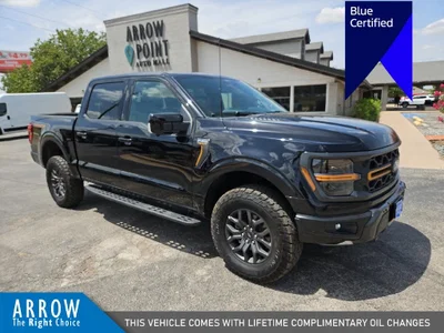 used 2026 FORD