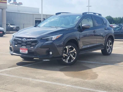 used 2024 SUBARU