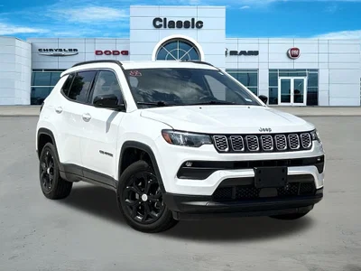 used 2024 JEEP