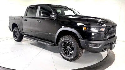 new 2026 RAM