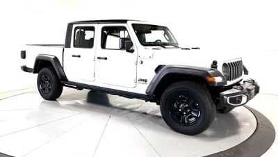 used 2025 JEEP