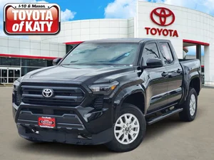 used 2025 TOYOTA
