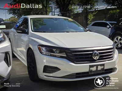 used 2020 VOLKSWAGEN